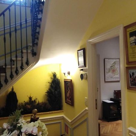 סן לורנסו דה אל אסקוריאל Hotel Posada Don Jaime מראה חיצוני תמונה