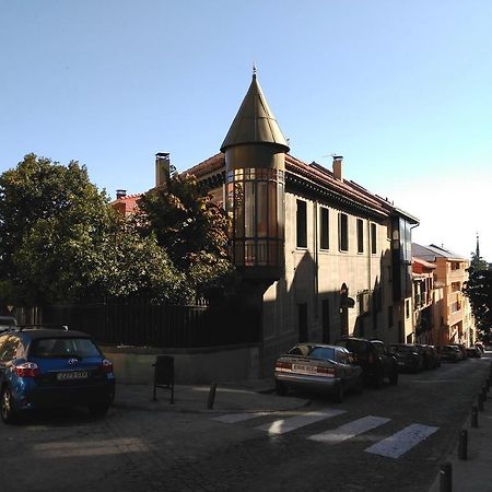 סן לורנסו דה אל אסקוריאל Hotel Posada Don Jaime מראה חיצוני תמונה
