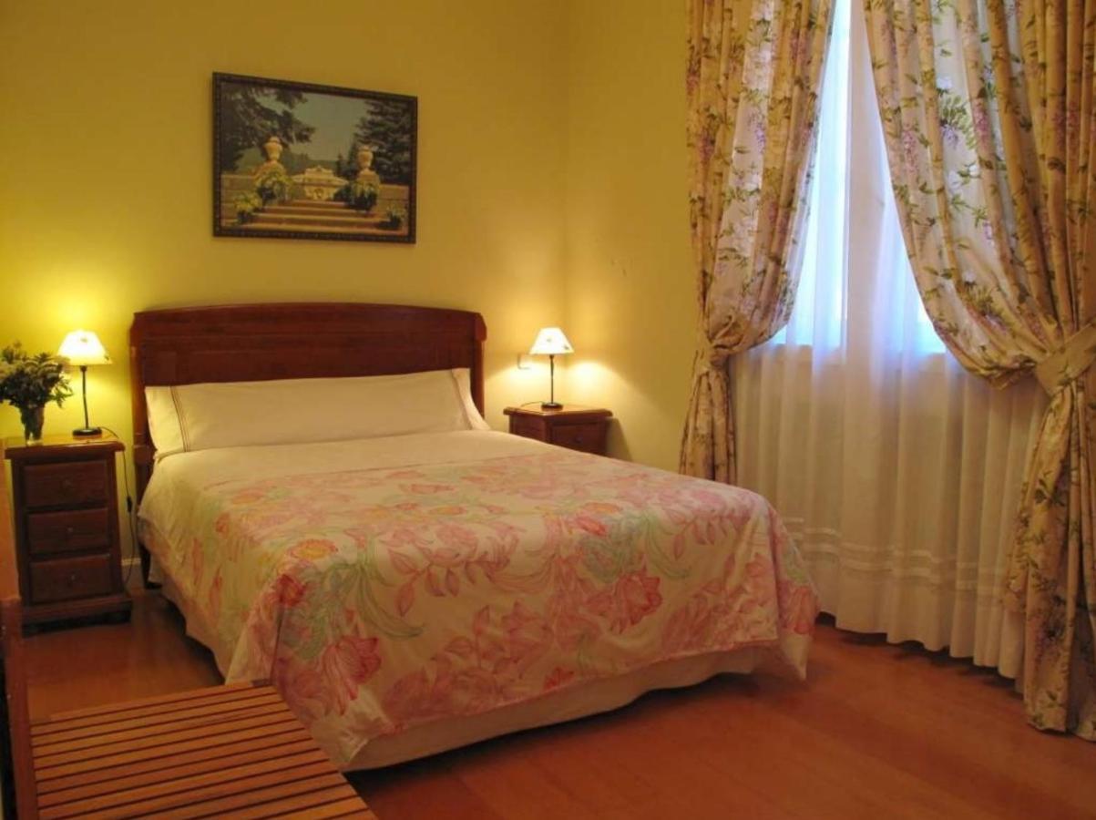 סן לורנסו דה אל אסקוריאל Hotel Posada Don Jaime חדר תמונה