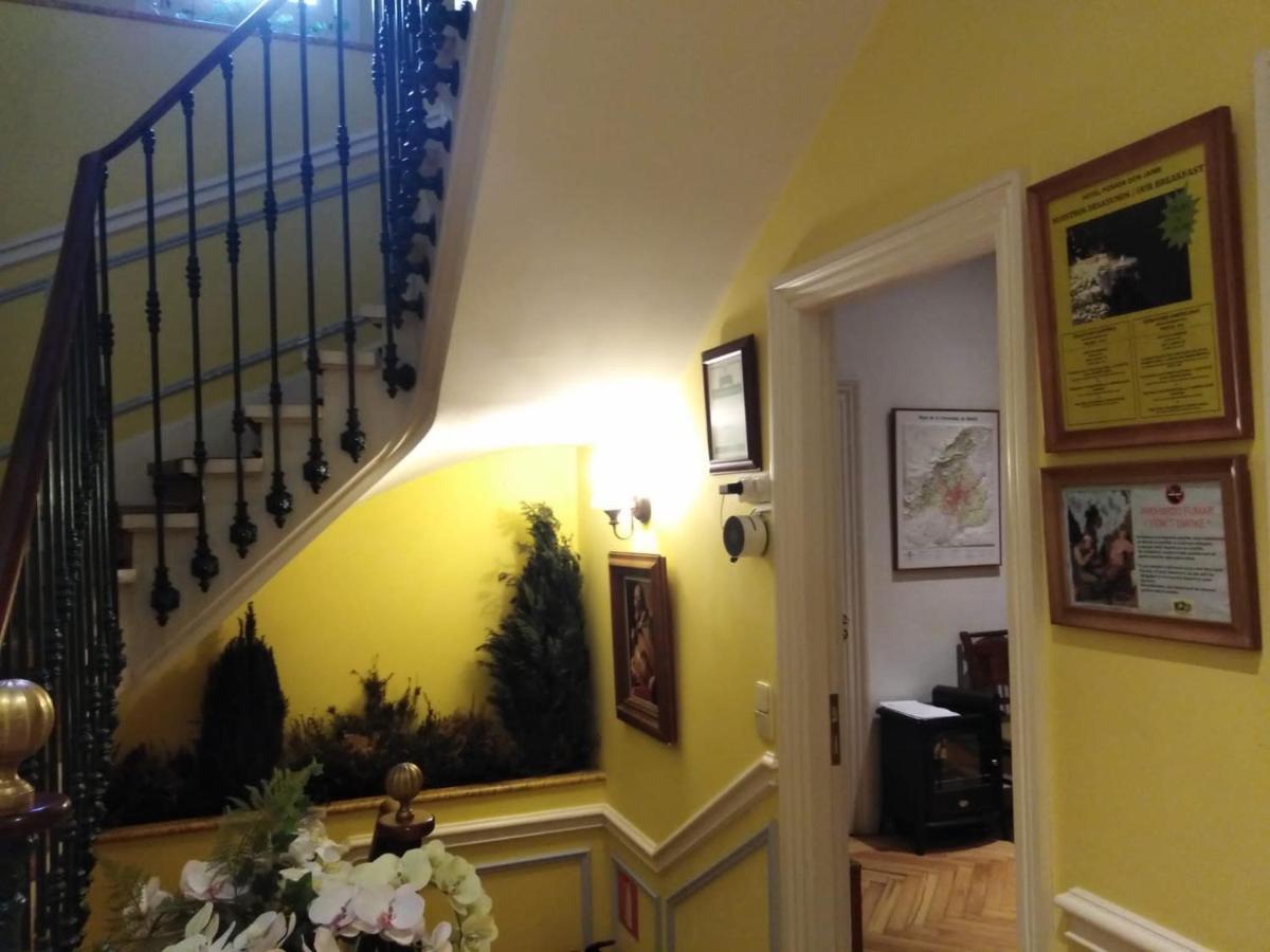 סן לורנסו דה אל אסקוריאל Hotel Posada Don Jaime מראה חיצוני תמונה