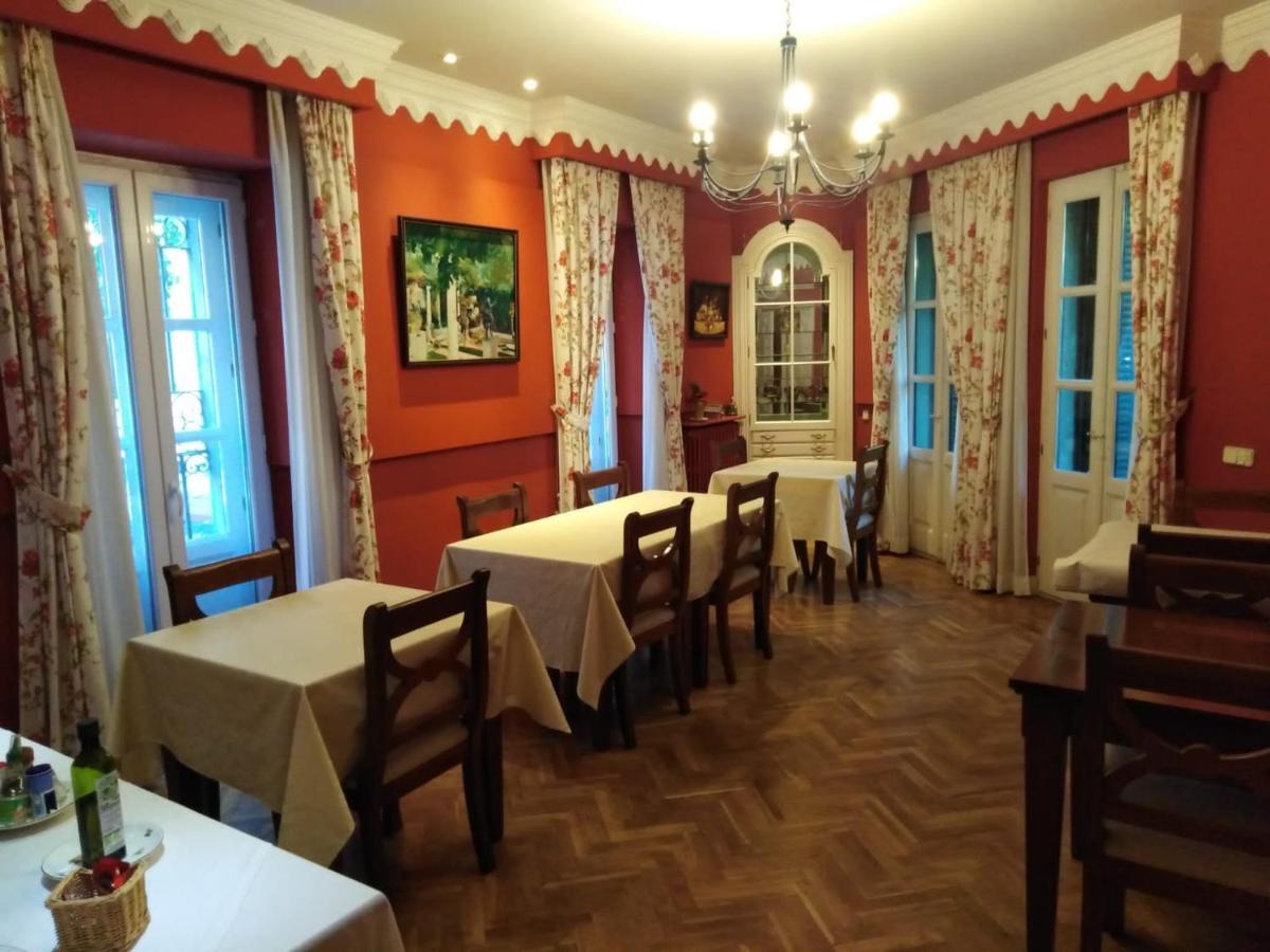 סן לורנסו דה אל אסקוריאל Hotel Posada Don Jaime מראה חיצוני תמונה