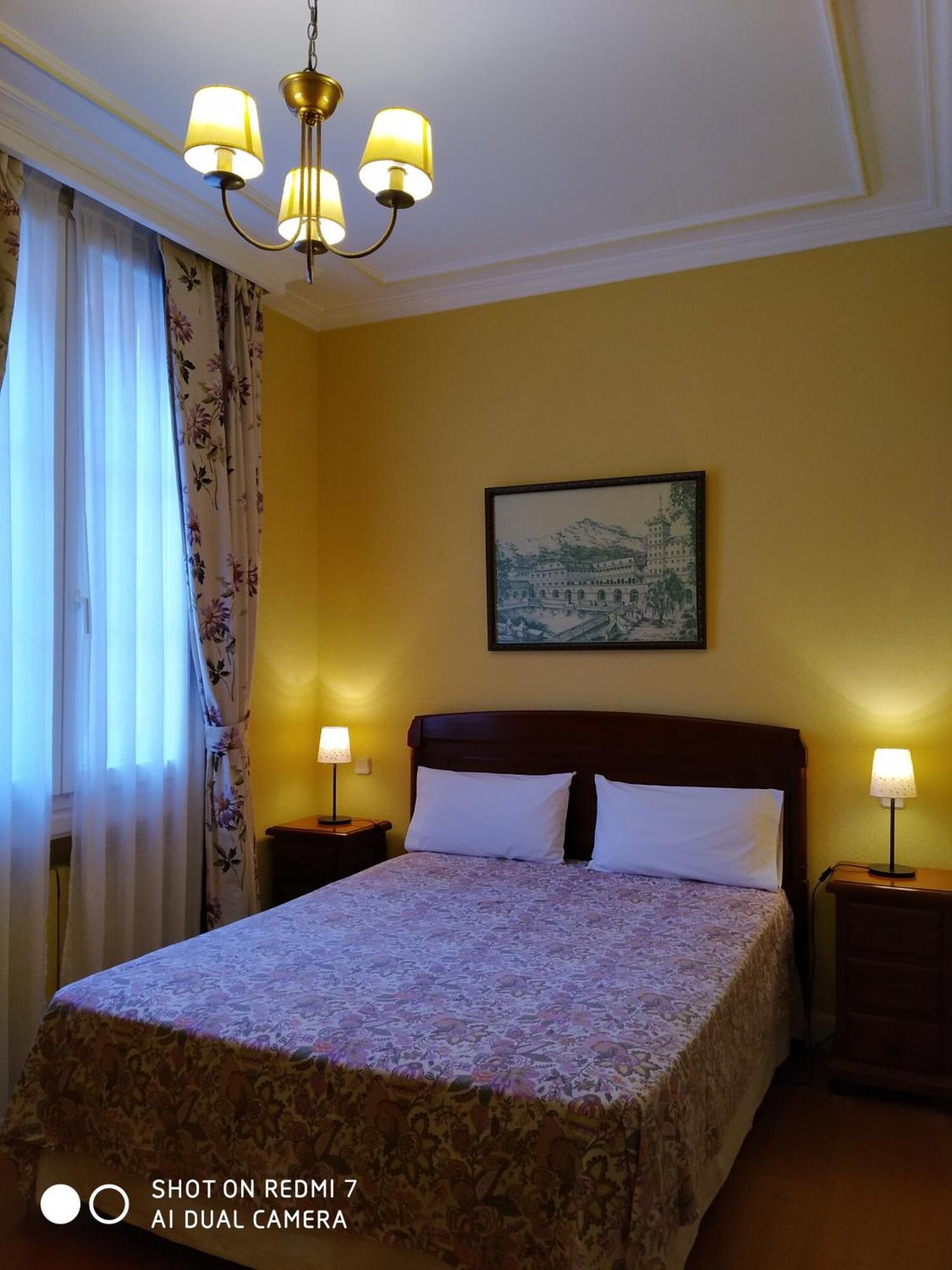 סן לורנסו דה אל אסקוריאל Hotel Posada Don Jaime חדר תמונה