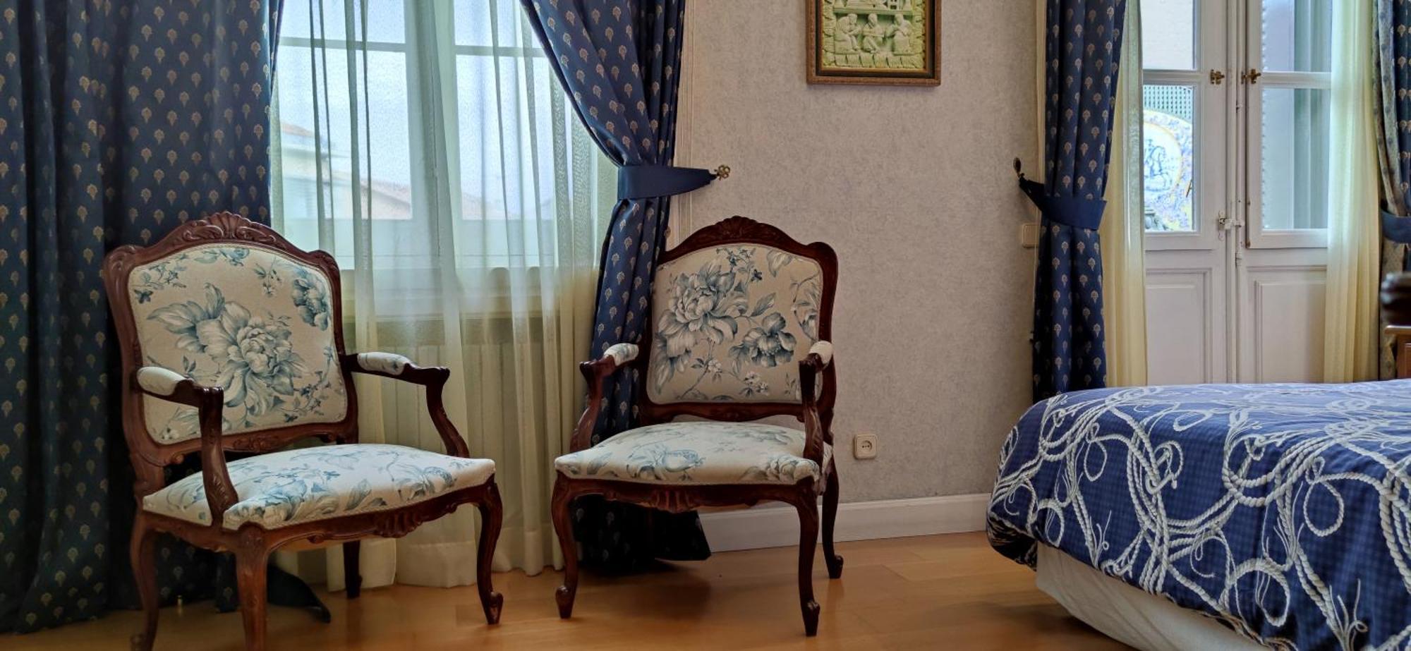 סן לורנסו דה אל אסקוריאל Hotel Posada Don Jaime חדר תמונה