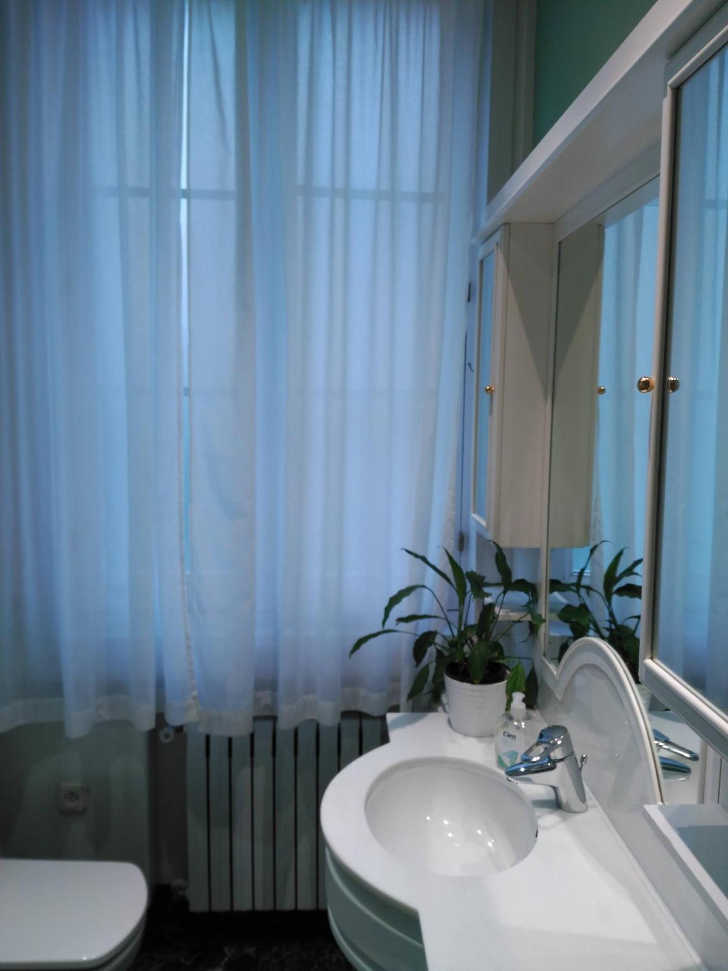 סן לורנסו דה אל אסקוריאל Hotel Posada Don Jaime חדר תמונה