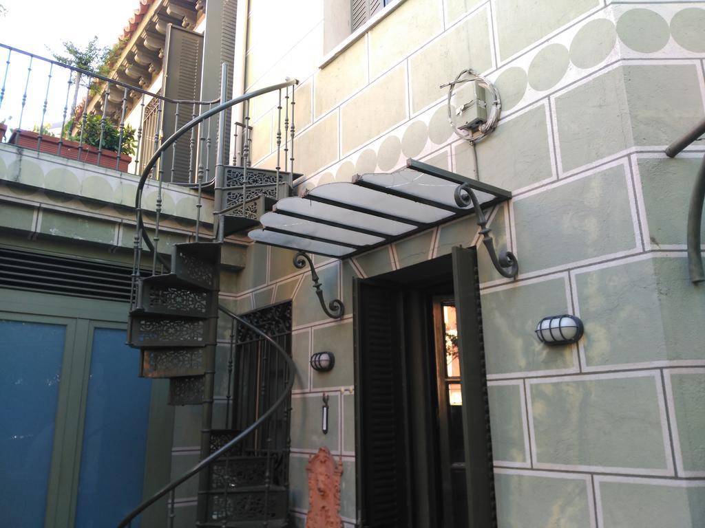 סן לורנסו דה אל אסקוריאל Hotel Posada Don Jaime מראה חיצוני תמונה