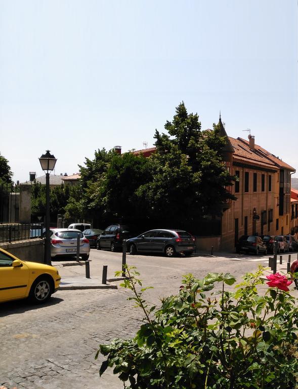 סן לורנסו דה אל אסקוריאל Hotel Posada Don Jaime מראה חיצוני תמונה