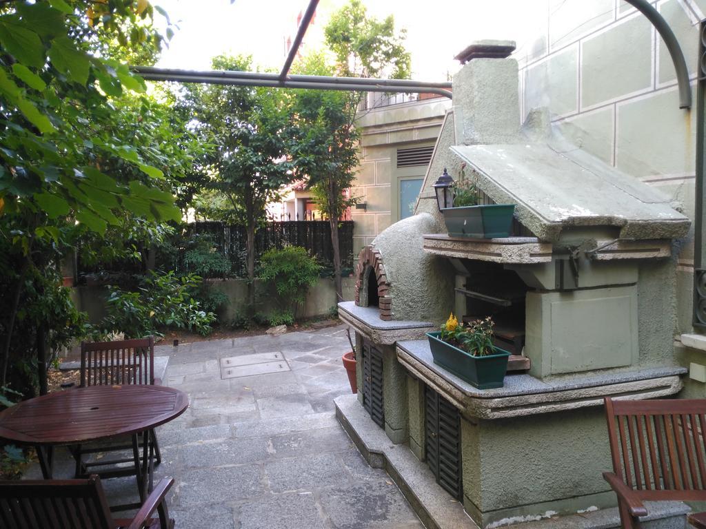 סן לורנסו דה אל אסקוריאל Hotel Posada Don Jaime מראה חיצוני תמונה