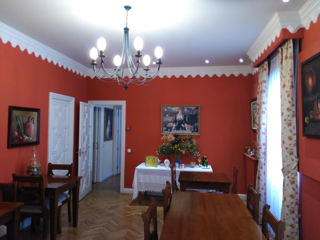 סן לורנסו דה אל אסקוריאל Hotel Posada Don Jaime מראה חיצוני תמונה
