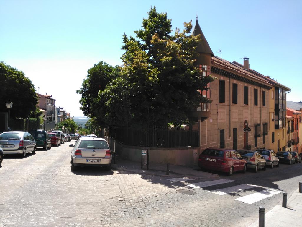 סן לורנסו דה אל אסקוריאל Hotel Posada Don Jaime מראה חיצוני תמונה