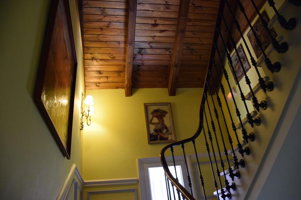 סן לורנסו דה אל אסקוריאל Hotel Posada Don Jaime מראה חיצוני תמונה