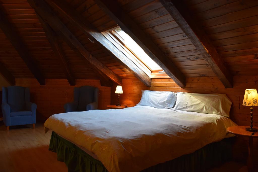 סן לורנסו דה אל אסקוריאל Hotel Posada Don Jaime חדר תמונה