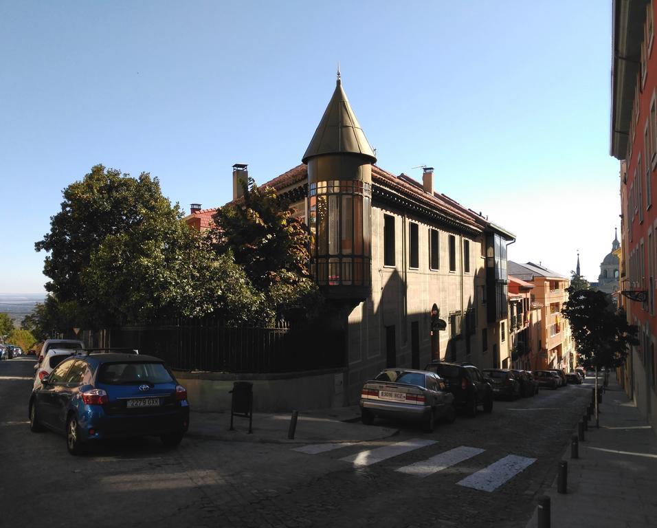 סן לורנסו דה אל אסקוריאל Hotel Posada Don Jaime מראה חיצוני תמונה